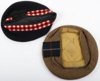 Post WW2 Scottish Tam O’Shanter