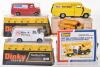 Dinky Toys Boxed 410 Bedford Vans - 2