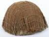 Iraqi Military Combat Helmet 1st Gulf War Operation Desert Storm - 4