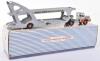 French Dinky Supertoys 39A Unic Boilet Car Transporter - 2