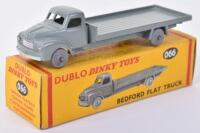 Dublo Dinky Toys 066 Bedford Flat Truck