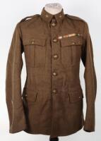 Royal Sussex Regiment 1922 Pattern Service Dress Tunic