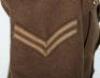 1922 Pattern Royal Signals Dispatch Riders Tunic and Peaked Cap - 5