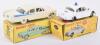 Dinky Toys 191 Dodge Royal Sedan, cream body, blue rear flash - 2