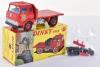 Dinky Toys 425 Bedford TK Coal Lorry &lsquo;Hall & Co&rdquo;