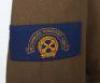 WW2 British Mechanised Transport Corps Battle Dress Blouse - 2