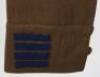 WW2 British Mechanised Transport Corps Battle Dress Blouse - 4