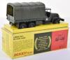 French Dinky Toys 809 G.M.C US Army 6x6 truck - 2