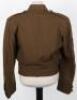 WW2 British Mechanised Transport Corps Battle Dress Blouse - 6