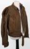 WW2 British Mechanised Transport Corps Battle Dress Blouse - 8