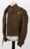 WW2 British Mechanised Transport Corps Battle Dress Blouse - 9