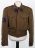 WW2 British Mechanised Transport Corps Battle Dress Blouse - 11