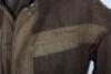 WW2 Kings Royal Rifle Corps 23rd Armoured Brigade Colour Sergeants Battle Dress Blouse - 9