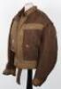 WW2 Kings Royal Rifle Corps 23rd Armoured Brigade Colour Sergeants Battle Dress Blouse - 12