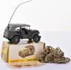 French Dinky Toys 810 Dodge WC56 Command car - 2