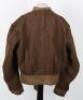 WW2 Kings Royal Rifle Corps 23rd Armoured Brigade Colour Sergeants Battle Dress Blouse - 13