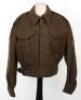 WW2 Royal West African Frontier Force Battle Dress Blouse - 13