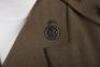 WW2 British Officers Service Dress Uniform Army Dental Corps / PAI Force - 5