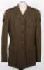 Scarce WW2 Female Canadian Knights of Columbus Welfare Service Officers Uniform - 2