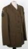 Scarce WW2 Female Canadian Knights of Columbus Welfare Service Officers Uniform - 3