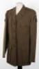 Scarce WW2 Female Canadian Knights of Columbus Welfare Service Officers Uniform - 6