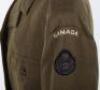 Scarce WW2 Female Canadian Knights of Columbus Welfare Service Officers Uniform - 7