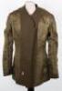 Scarce WW2 Female Canadian Knights of Columbus Welfare Service Officers Uniform - 9