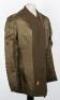 Scarce WW2 Female Canadian Knights of Columbus Welfare Service Officers Uniform - 10