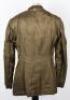 Scarce WW2 Female Canadian Knights of Columbus Welfare Service Officers Uniform - 12