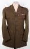 WW2 Royal Marines No41 Commando Officers Service Dress Uniform of Captain A D Wilkinson MC, Awarded the Military Cross for Gallantry in Italy 1944 - 2
