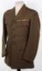 WW2 Royal Marines No41 Commando Officers Service Dress Uniform of Captain A D Wilkinson MC, Awarded the Military Cross for Gallantry in Italy 1944 - 5