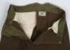 WW2 Royal Marines No41 Commando Officers Service Dress Uniform of Captain A D Wilkinson MC, Awarded the Military Cross for Gallantry in Italy 1944 - 16