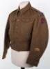 Control Commission Germany Battle Dress Blouse - 4
