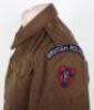 Control Commission Germany Battle Dress Blouse - 5