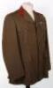 WW2 Indian Army 11th Sikhs Regiment Colonels Service Dress Tunic - 5
