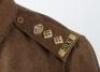 WW2 Indian Army 11th Sikhs Regiment Colonels Battle Dress Blouse - 5