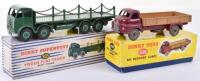 Dinky Supertoys 905 Foden Flat Truck