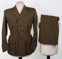 WW2 Civil Defence Mechanised Transport Corps (M.T.C) Uniform