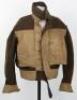WW2 British Royal Army Ordnance Corps 24th Independent Brigade Group Battle Dress Blouse - 6