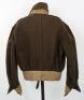 WW2 British Royal Army Ordnance Corps 24th Independent Brigade Group Battle Dress Blouse - 10