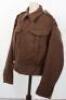 WW2 Royal Signals Officers Battle Dress Blouse - 4