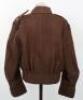 WW2 Royal Signals Officers Battle Dress Blouse - 7