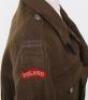 WW2 Polish Signals Section Battle Dress Blouse - 2