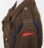 WW2 Polish Signals Section Battle Dress Blouse - 5
