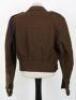 WW2 Polish Signals Section Battle Dress Blouse - 6