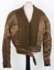 WW2 British Made American Ike Jacket Uniform Set of Major D Van Dusen 406th Field Artillery Group Awarded the Bronze Star for Service in North West Europe - 10