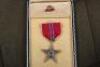 WW2 British Made American Ike Jacket Uniform Set of Major D Van Dusen 406th Field Artillery Group Awarded the Bronze Star for Service in North West Europe - 15