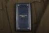 WW2 British Made American Ike Jacket Uniform Set of Major D Van Dusen 406th Field Artillery Group Awarded the Bronze Star for Service in North West Europe - 16