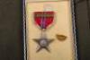 WW2 British Made American Ike Jacket Uniform Set of Major D Van Dusen 406th Field Artillery Group Awarded the Bronze Star for Service in North West Europe - 17