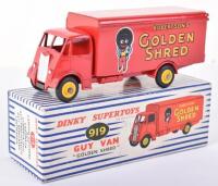 Dinky Toys 919 Guy Van “Golden Shred”